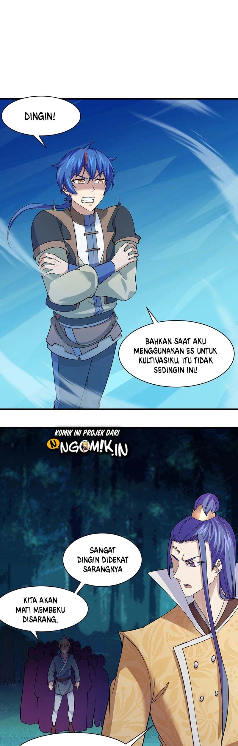 Martial Arts Reigns Chapter 66 Gambar 7