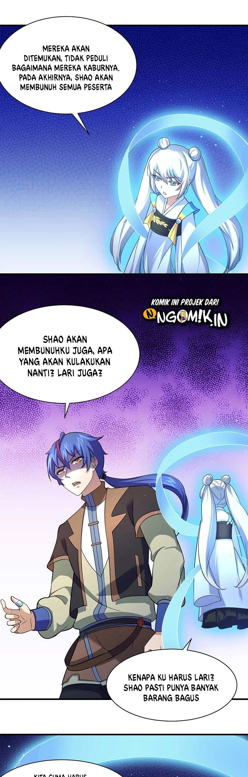 Martial Arts Reigns Chapter 65 Gambar 14