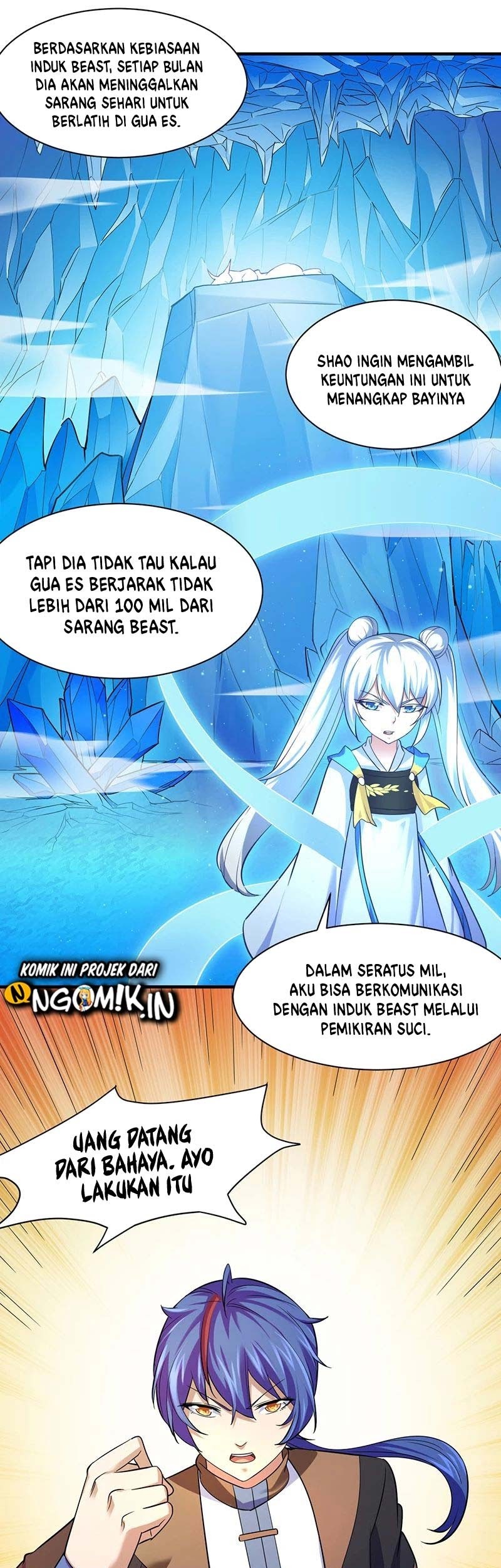 Martial Arts Reigns Chapter 65 Gambar 17