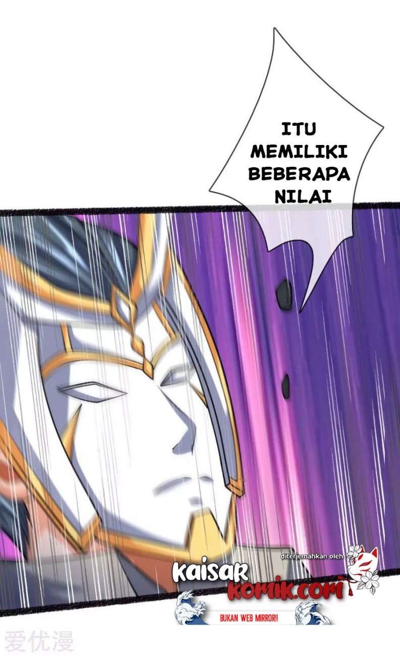 Shenwu Tianzun Chapter 165 Gambar 16