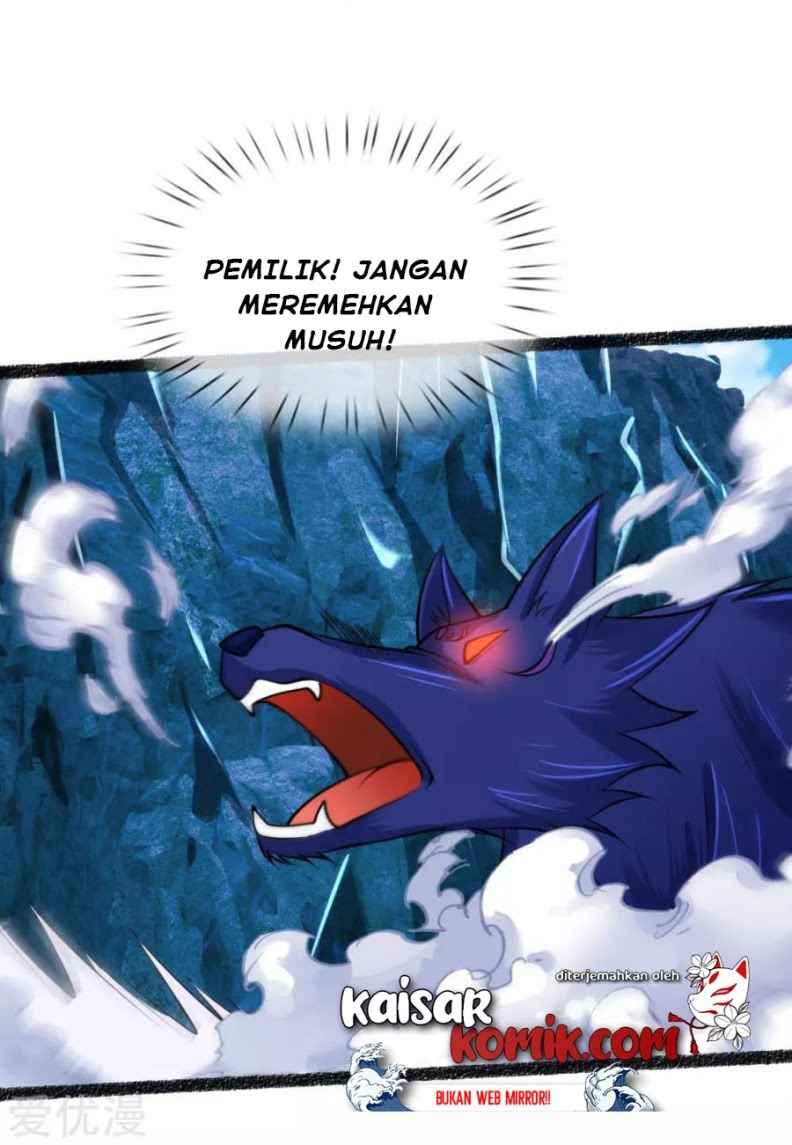 Shenwu Tianzun Chapter 165 Gambar 17
