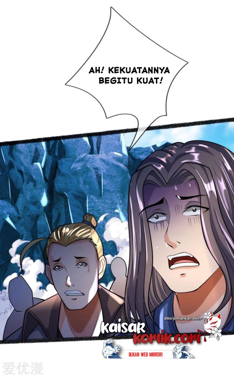 Shenwu Tianzun Chapter 165 Gambar 18