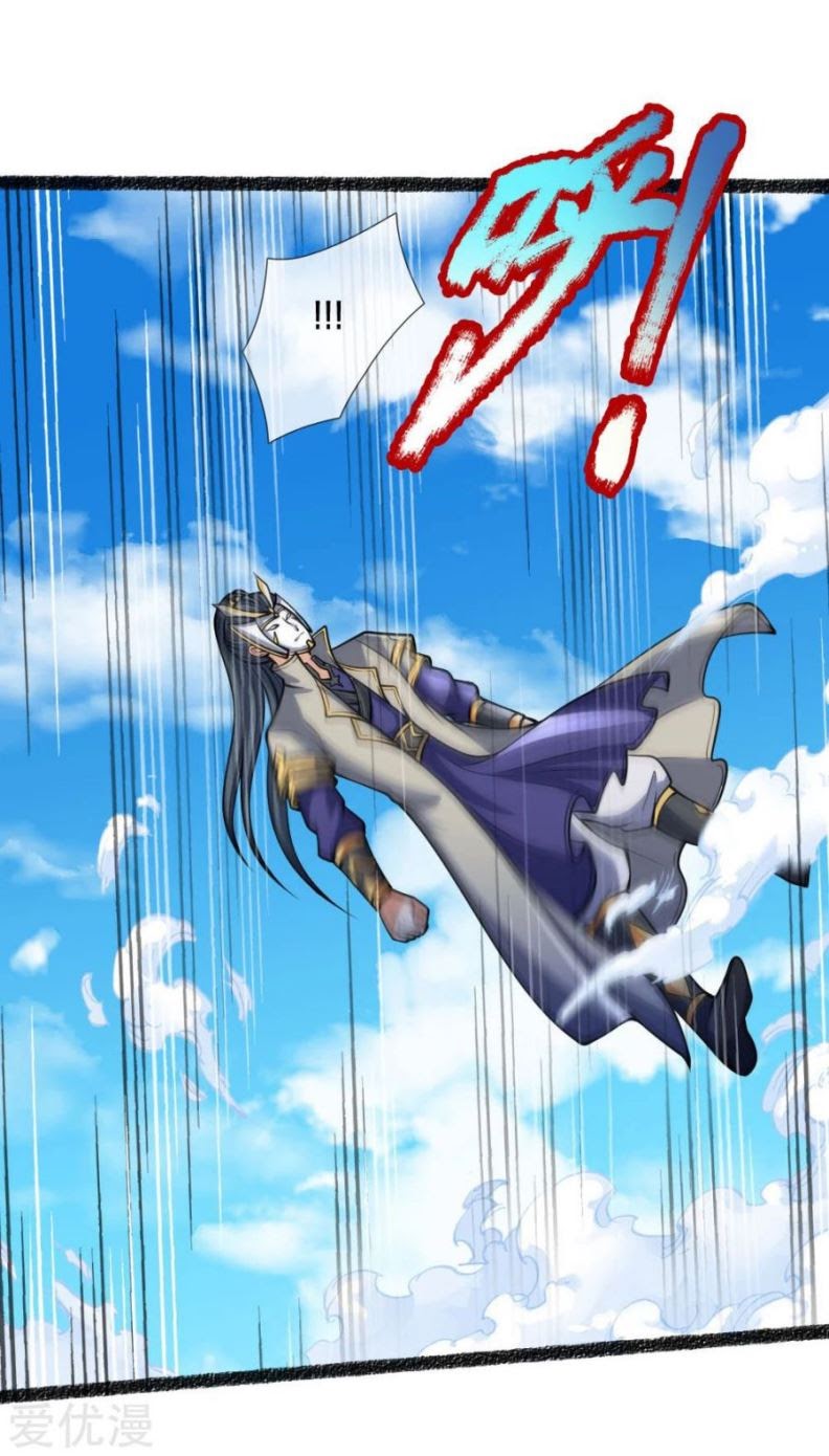 Shenwu Tianzun Chapter 165 Gambar 19