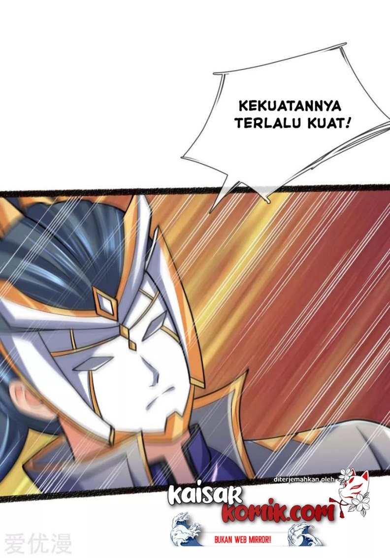 Shenwu Tianzun Chapter 165 Gambar 20