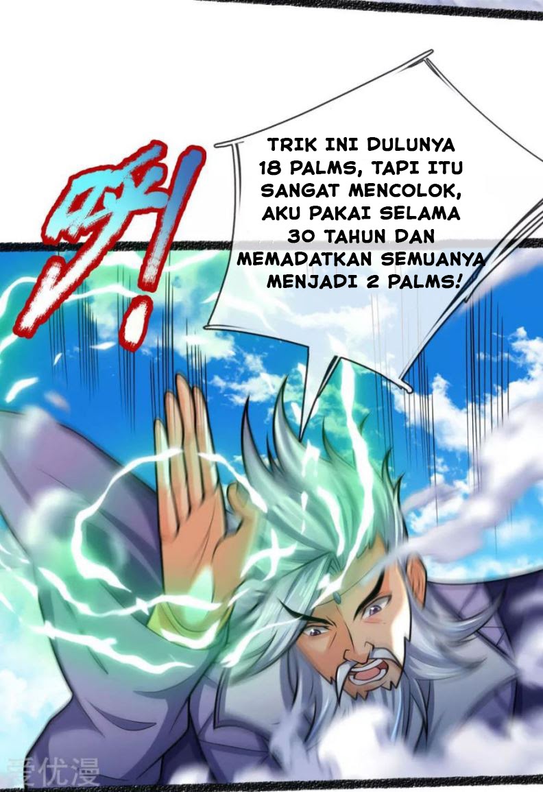 Shenwu Tianzun Chapter 165 Gambar 8