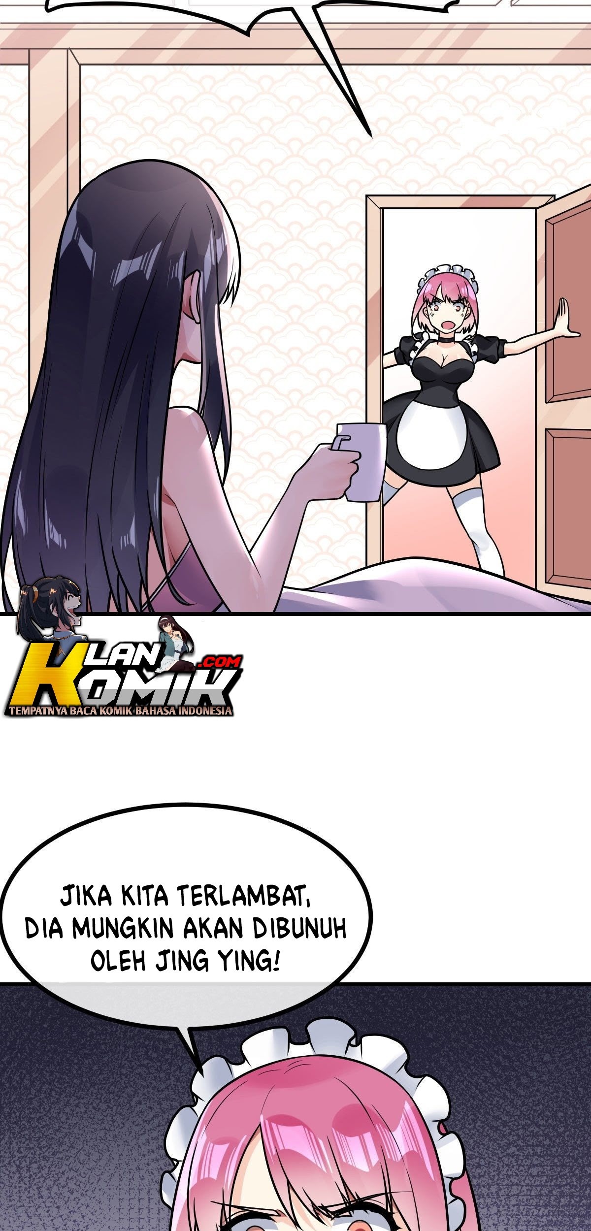 My Son in Law Chapter 29 Gambar 56