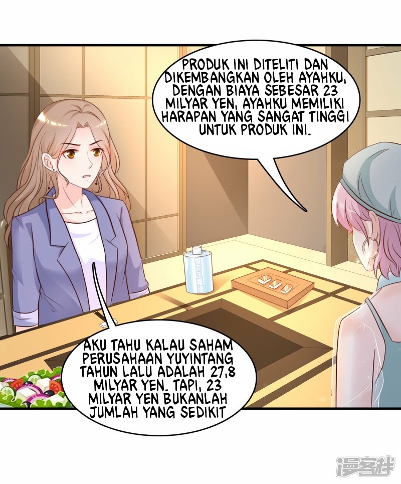The Strongest Peach Blossom Chapter 51 Gambar 10