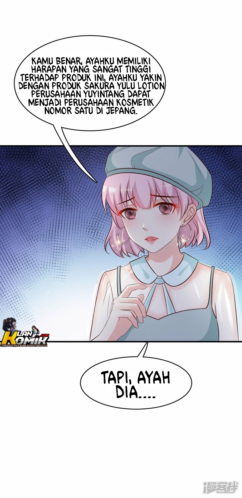 The Strongest Peach Blossom Chapter 51 Gambar 11