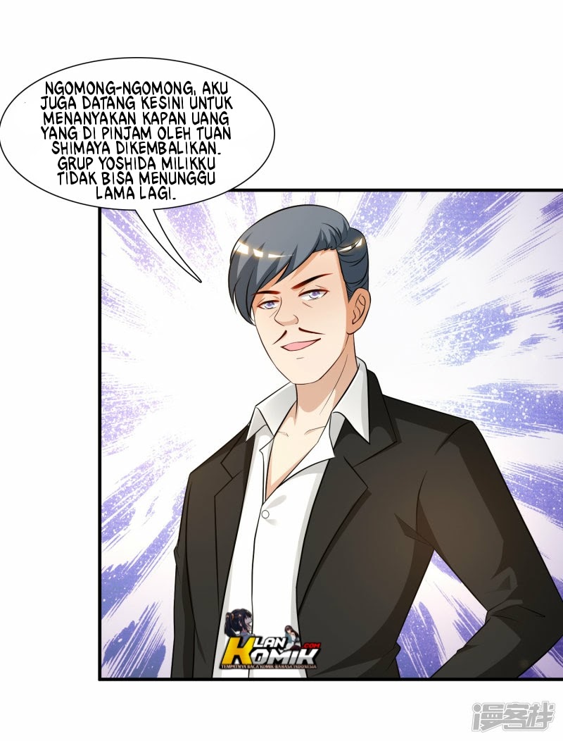 The Strongest Peach Blossom Chapter 51 Gambar 14