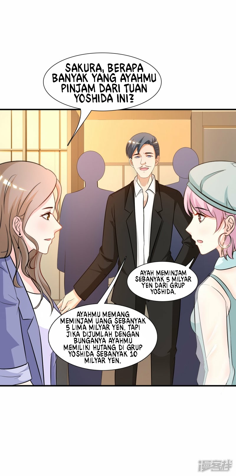 The Strongest Peach Blossom Chapter 51 Gambar 16