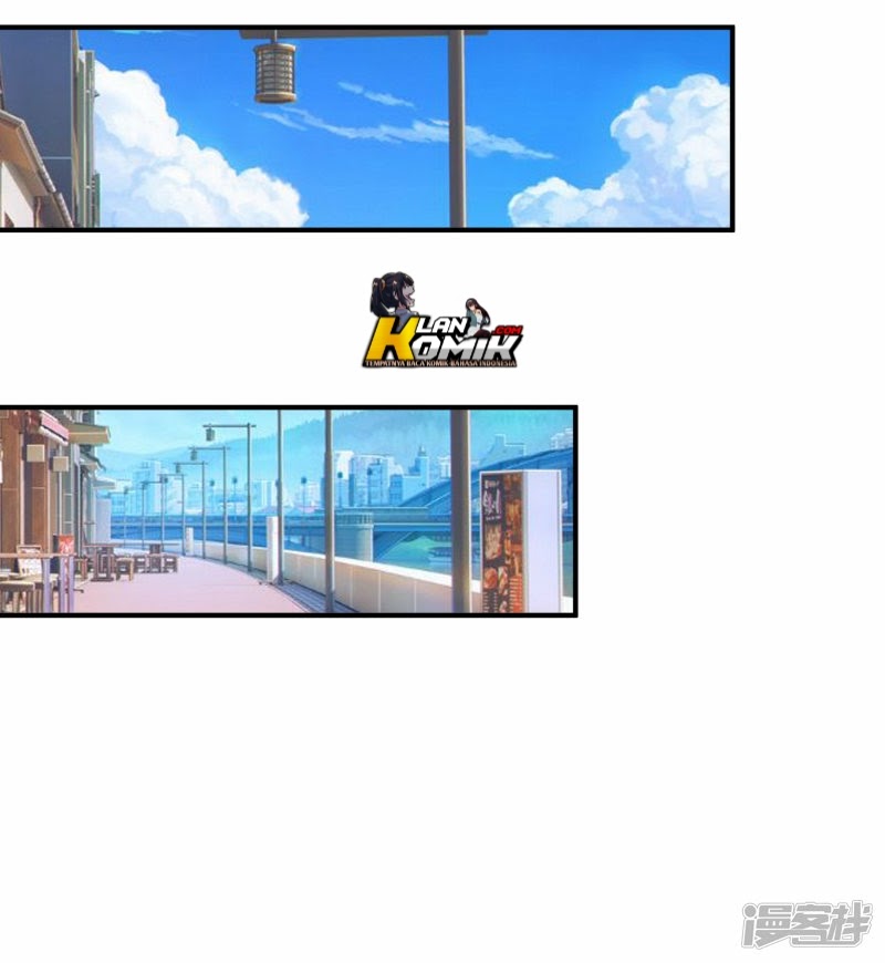 Baca Manhua The Strongest Peach Blossom Chapter 51 Gambar 2