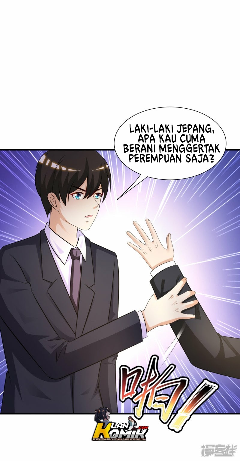 The Strongest Peach Blossom Chapter 51 Gambar 21