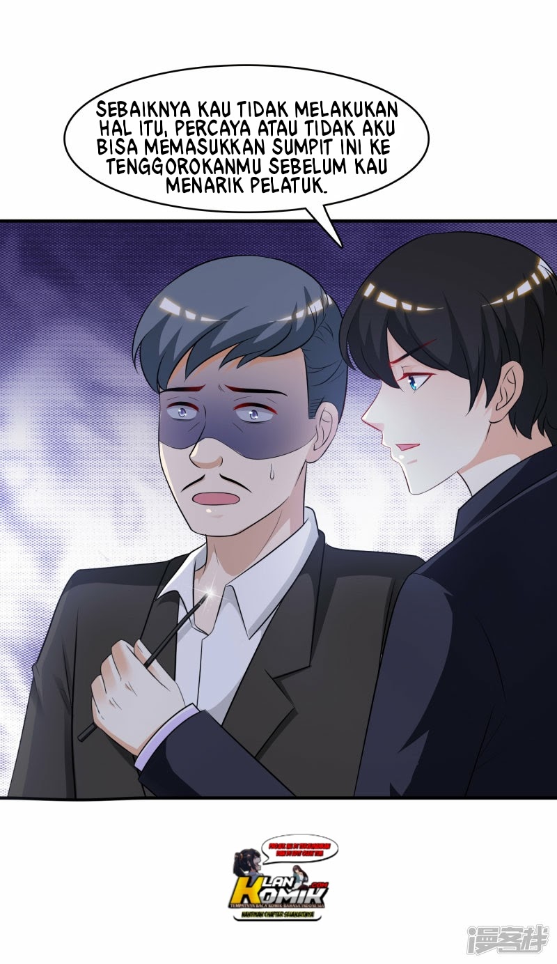 The Strongest Peach Blossom Chapter 51 Gambar 28