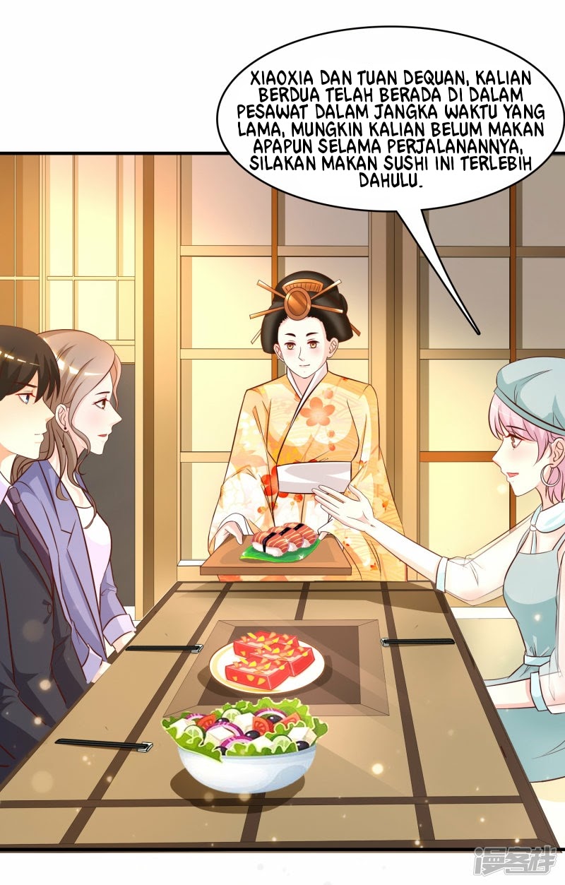 The Strongest Peach Blossom Chapter 51 Gambar 3