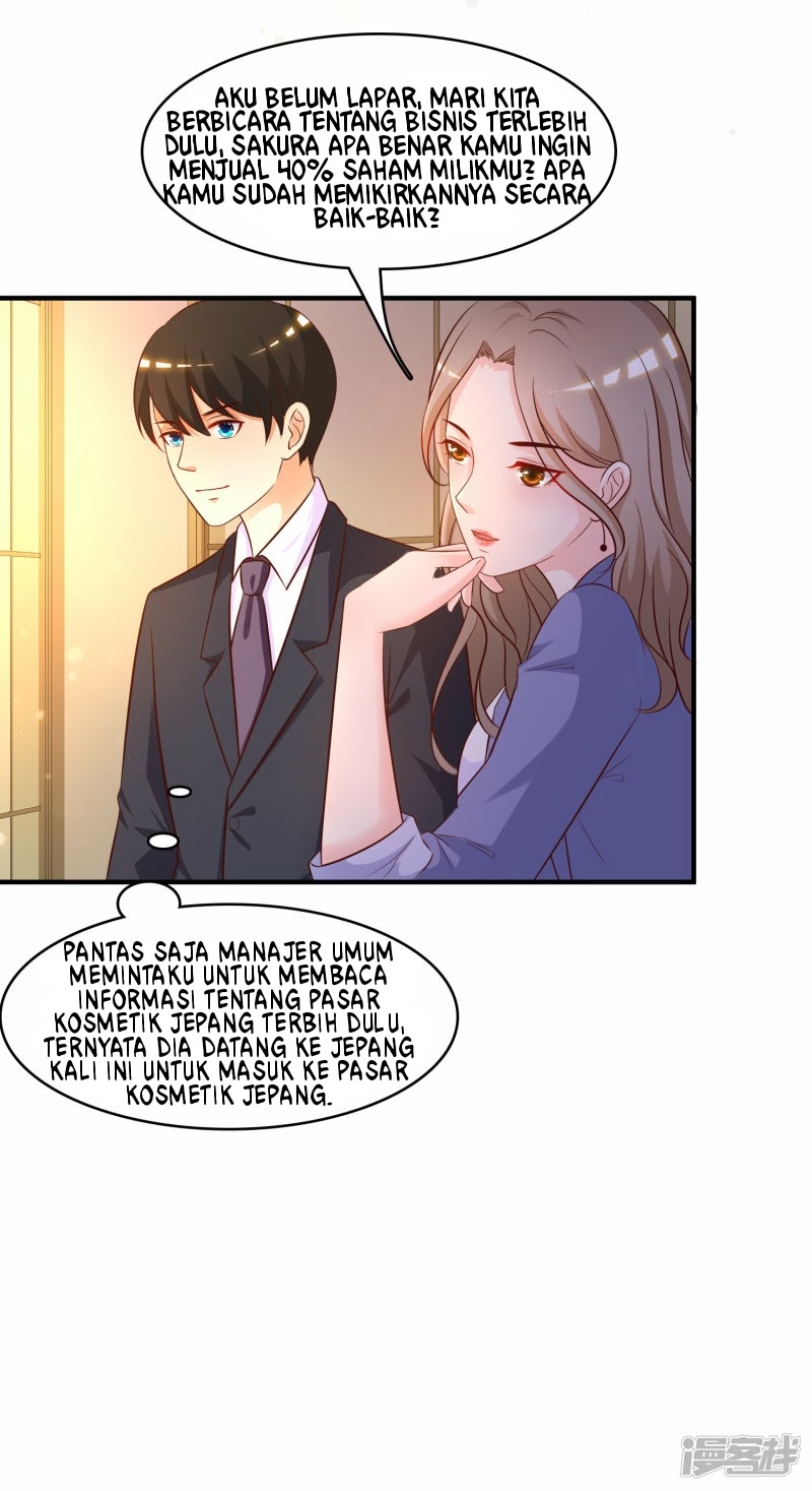 The Strongest Peach Blossom Chapter 51 Gambar 4