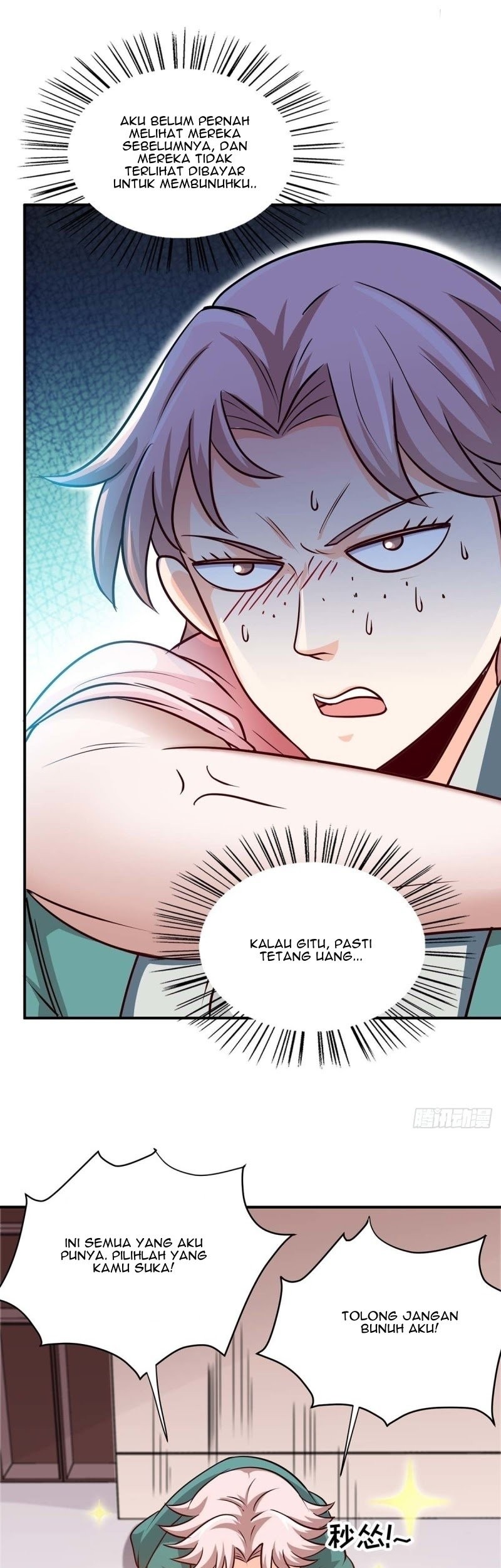 Baca Manhua Return of Xiandi Chapter 151 Gambar 2