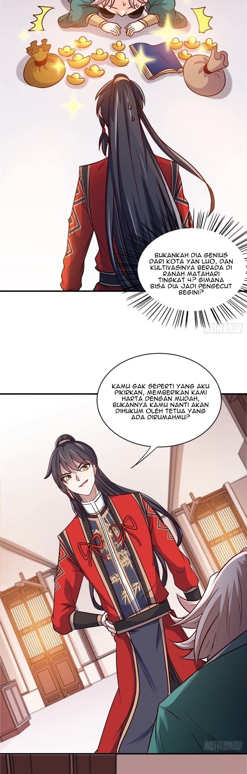 Return of Xiandi Chapter 151 Gambar 3