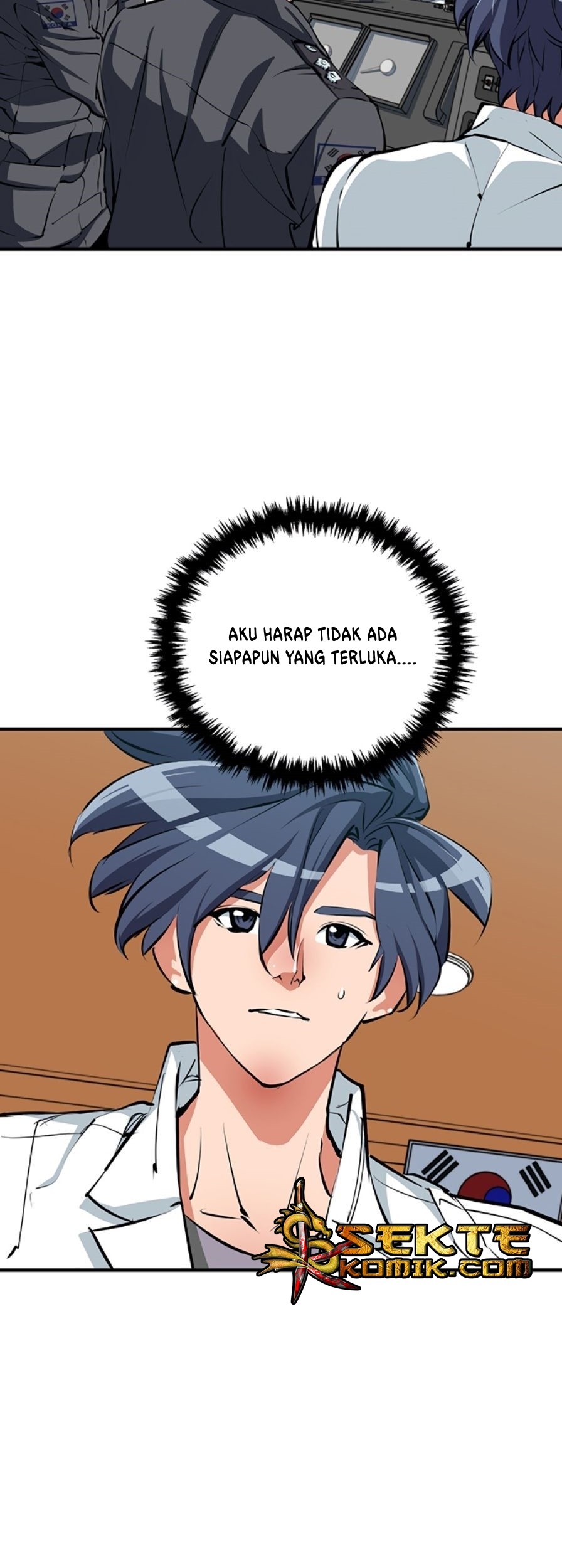 I Stack Experience Through Writing Books Chapter 101 Gambar 13