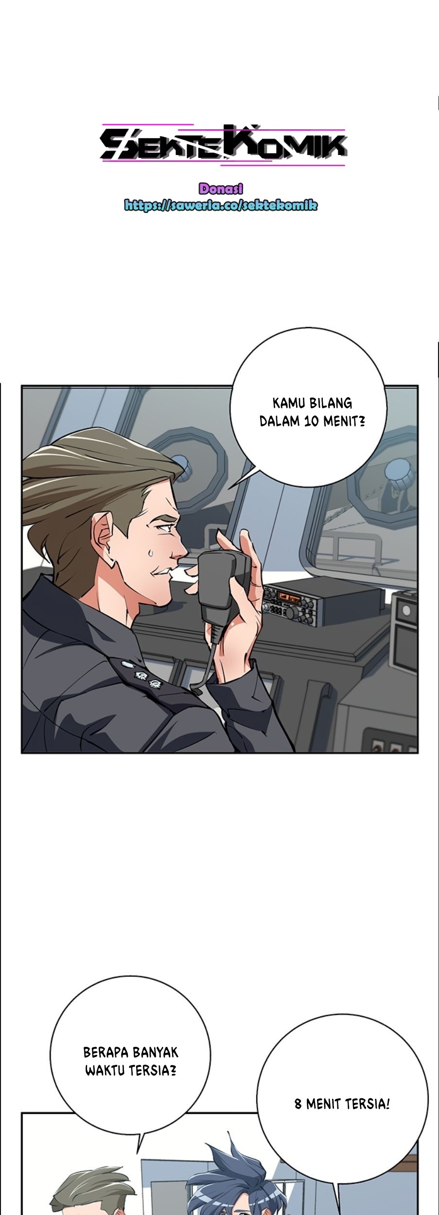 Baca Manhwa I Stack Experience Through Writing Books Chapter 100 Gambar 2