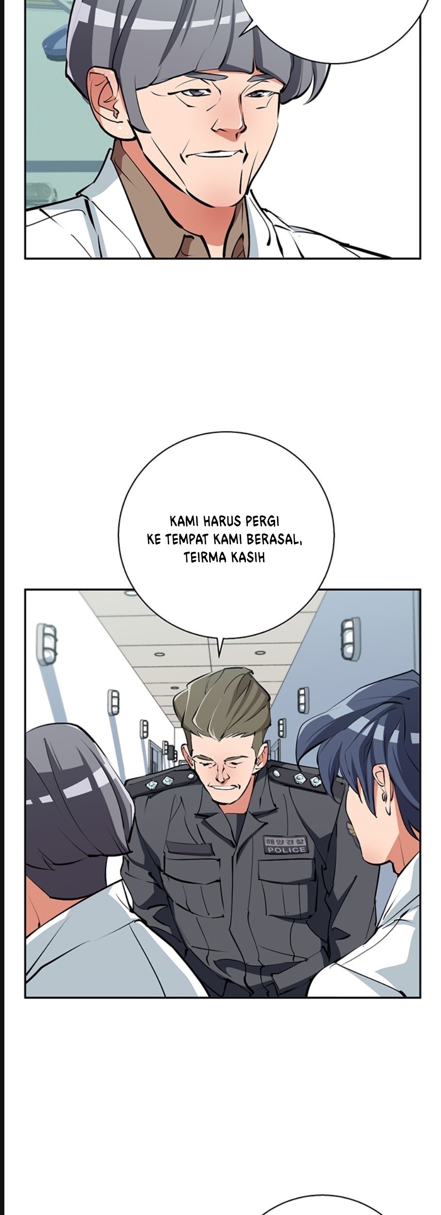 I Stack Experience Through Writing Books Chapter 99 Gambar 52