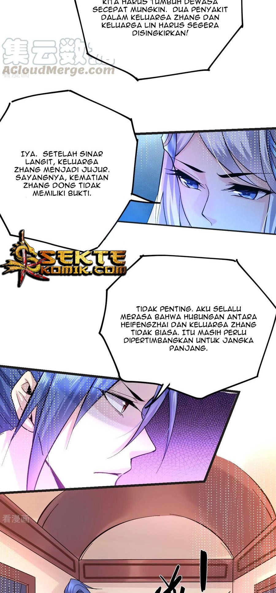 Son in Law Does Cheap Cultivation Chapter 26 Gambar 21