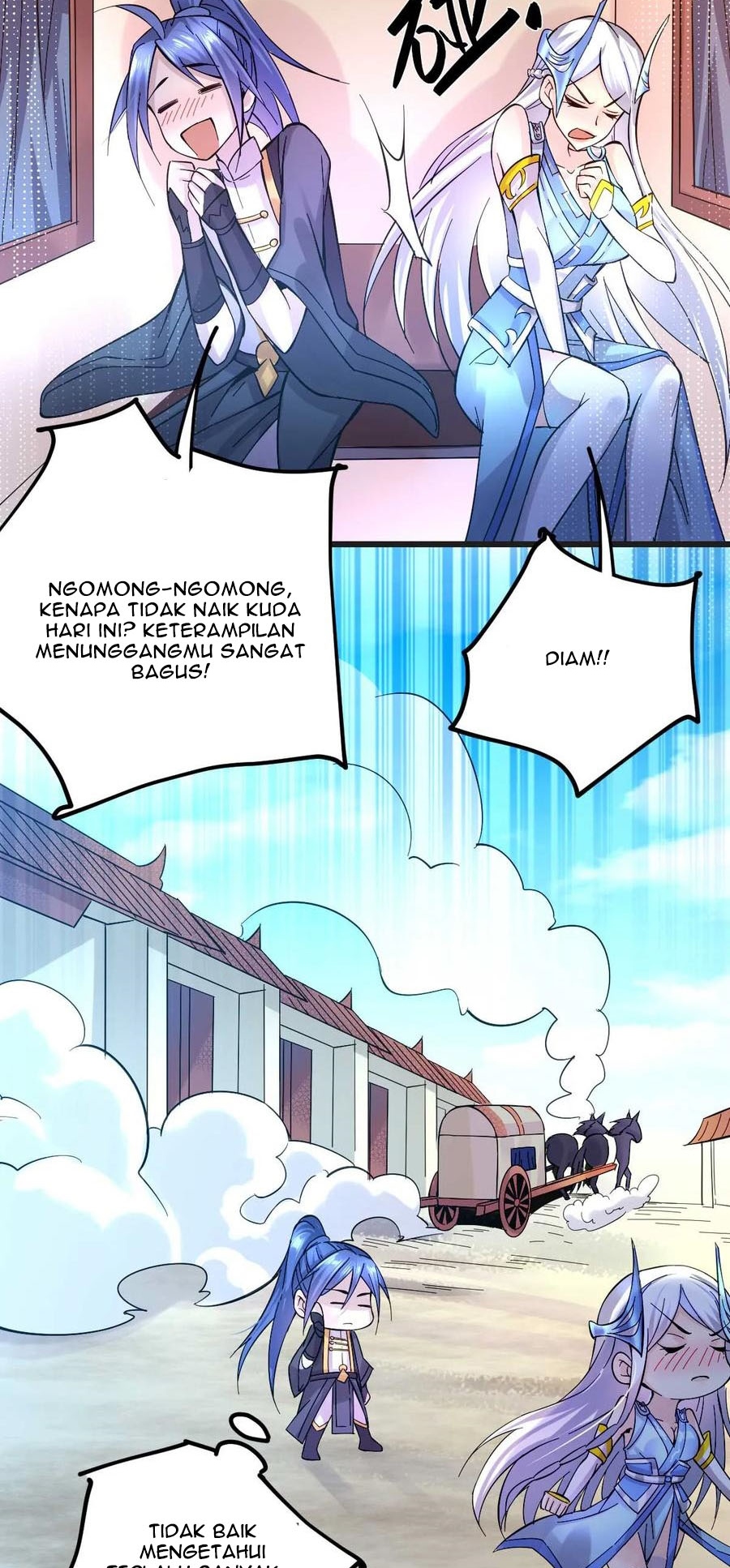 Son in Law Does Cheap Cultivation Chapter 26 Gambar 22