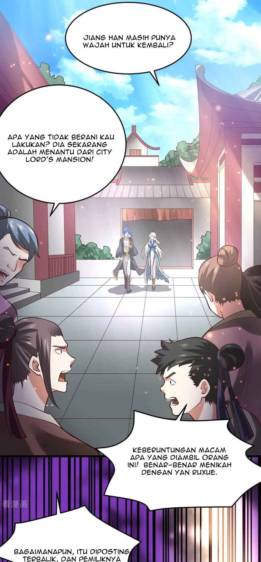 Son in Law Does Cheap Cultivation Chapter 26 Gambar 25