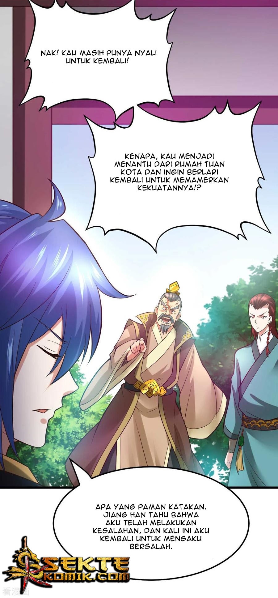 Son in Law Does Cheap Cultivation Chapter 26 Gambar 27