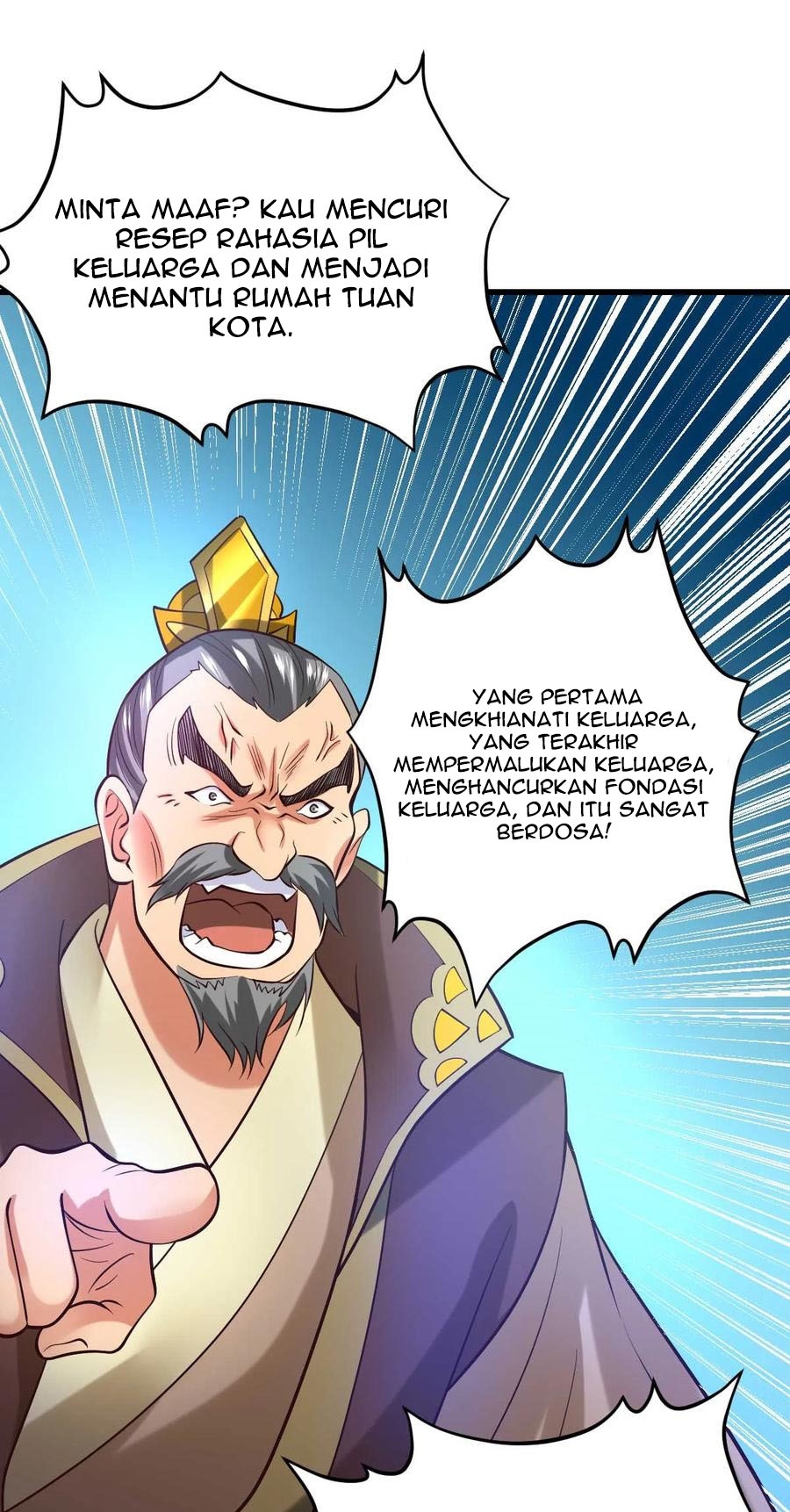 Son in Law Does Cheap Cultivation Chapter 26 Gambar 28