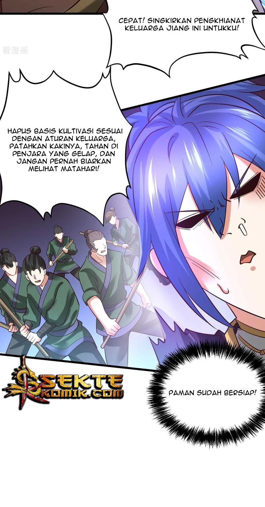 Son in Law Does Cheap Cultivation Chapter 26 Gambar 29
