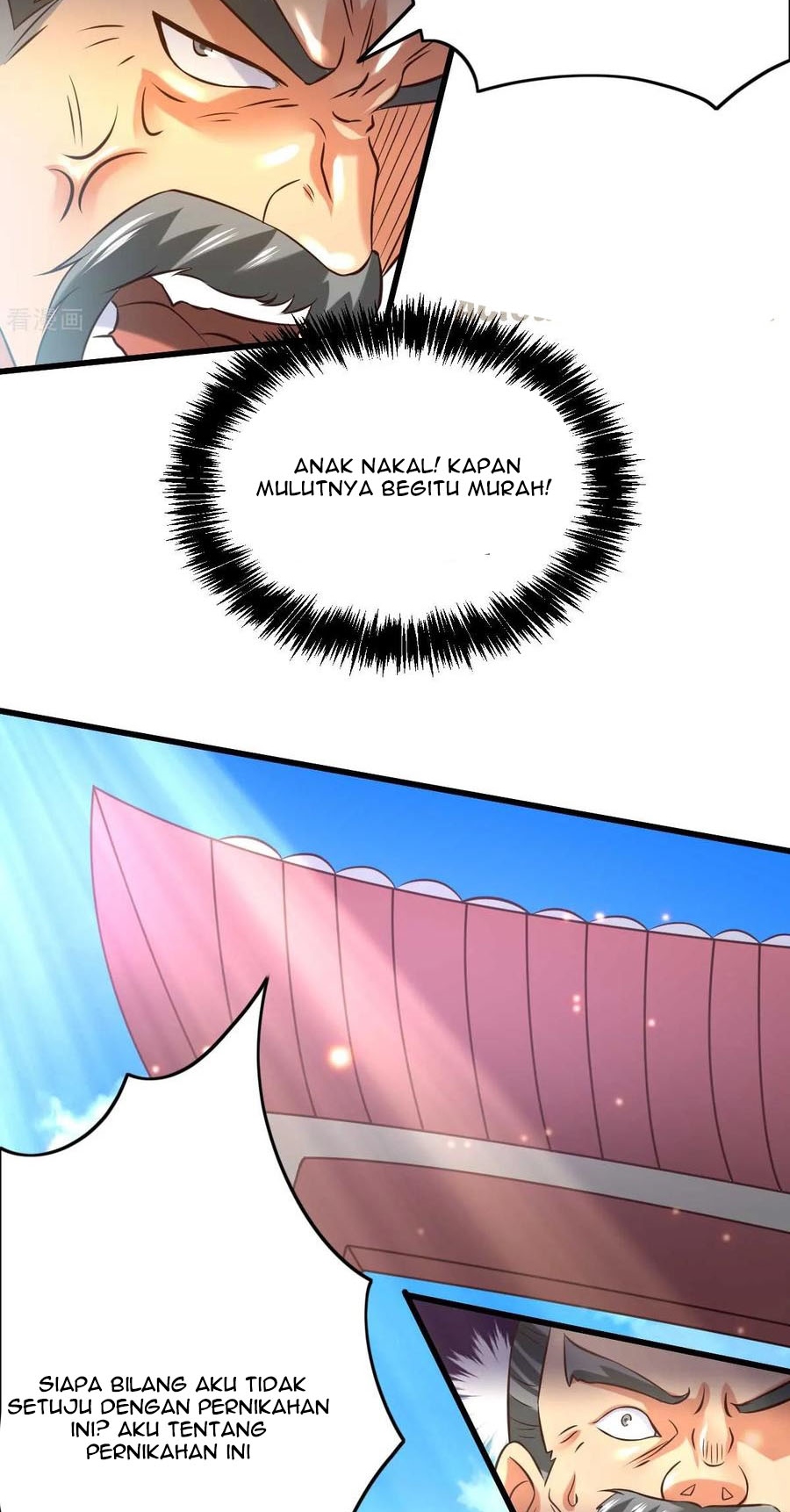 Son in Law Does Cheap Cultivation Chapter 26 Gambar 39