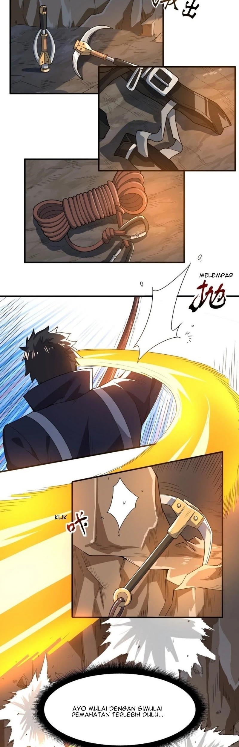First Dragon Chapter 124 Gambar 7
