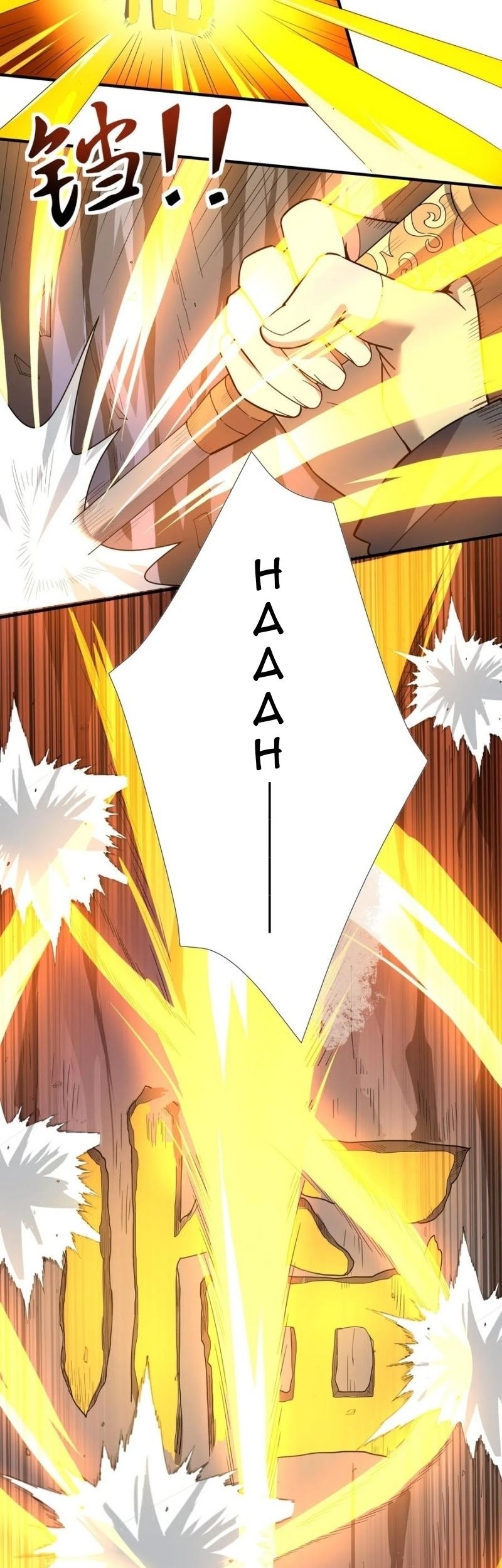 First Dragon Chapter 124 Gambar 16