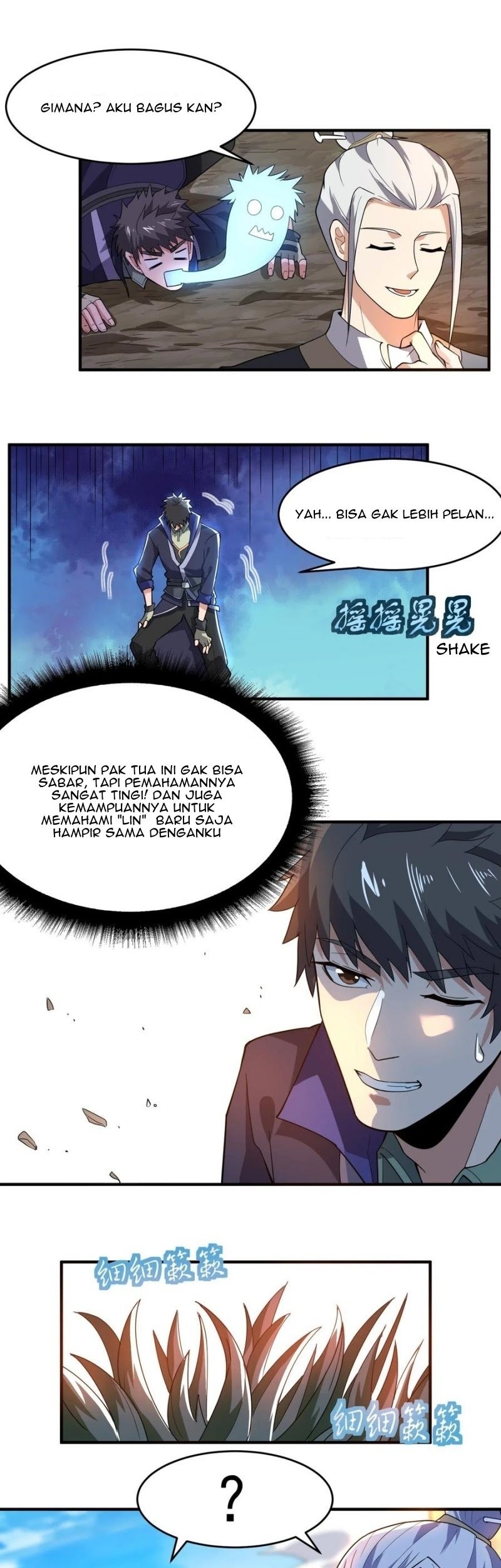 First Dragon Chapter 124 Gambar 20