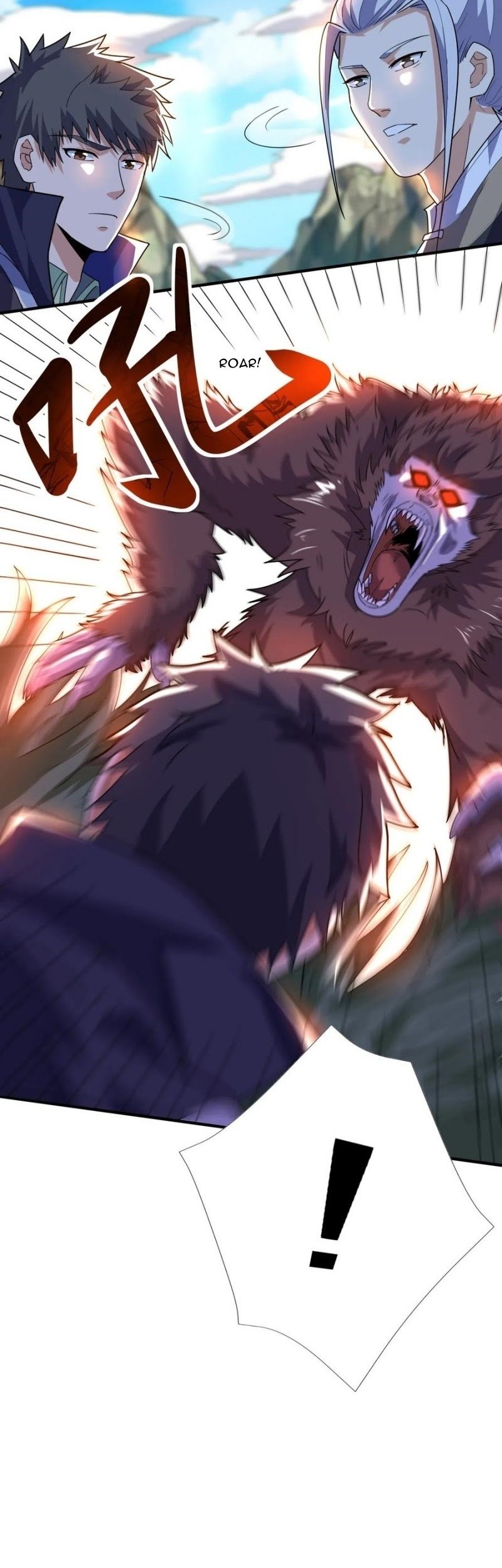 First Dragon Chapter 124 Gambar 21
