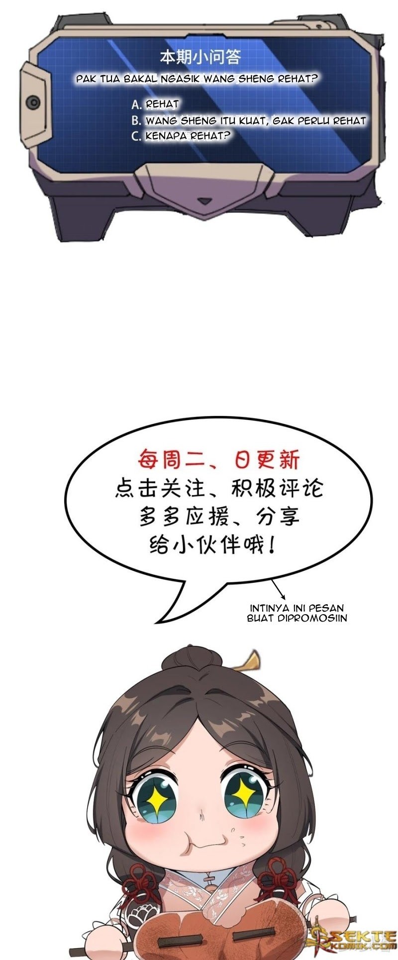First Dragon Chapter 124 Gambar 22