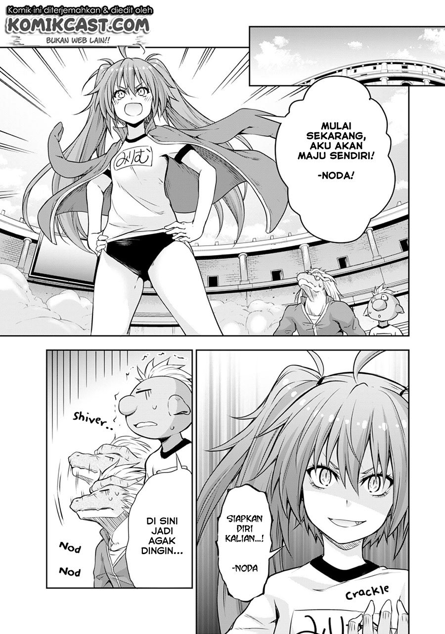 Tensei Shitara Slime Datta Ken: Spin Off Chapter 41 Gambar 12