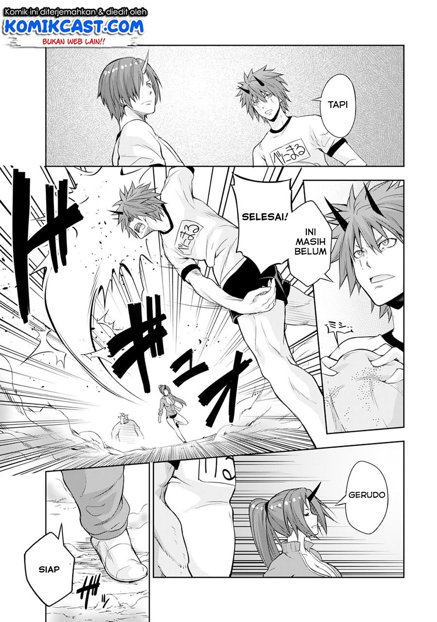 Tensei Shitara Slime Datta Ken: Spin Off Chapter 41 Gambar 18