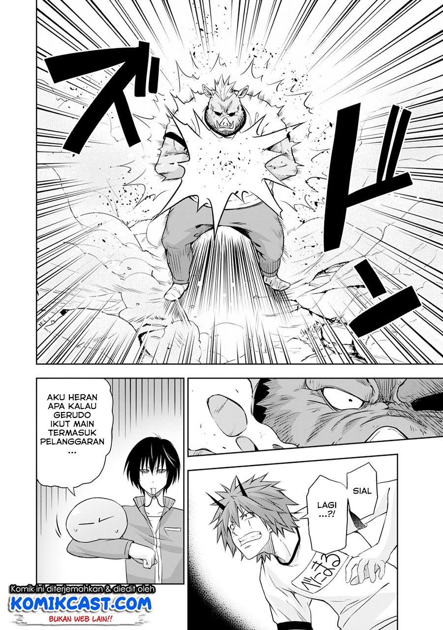 Tensei Shitara Slime Datta Ken: Spin Off Chapter 41 Gambar 19