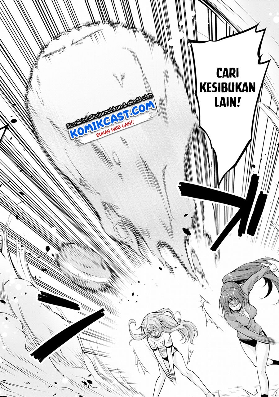 Tensei Shitara Slime Datta Ken: Spin Off Chapter 41 Gambar 25