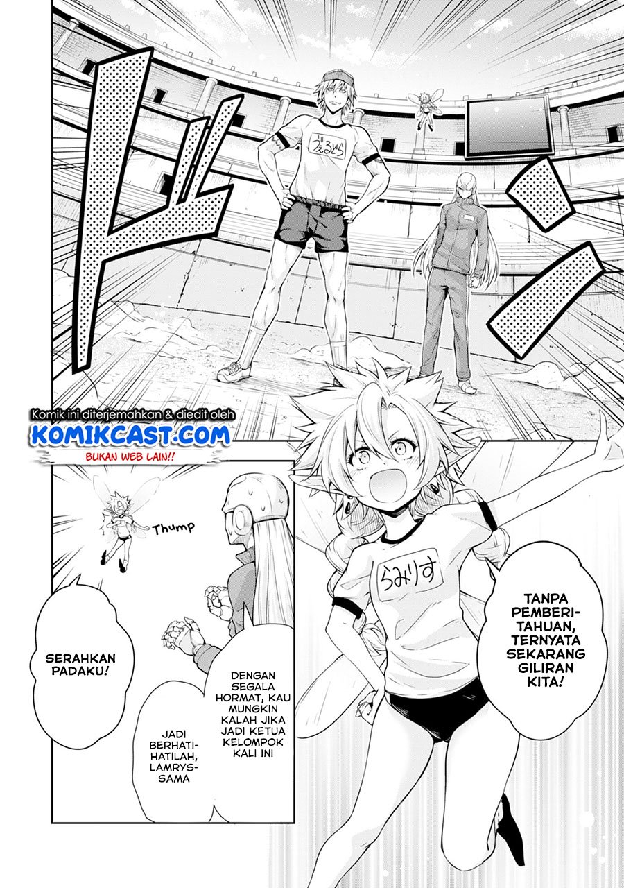 Tensei Shitara Slime Datta Ken: Spin Off Chapter 41 Gambar 3