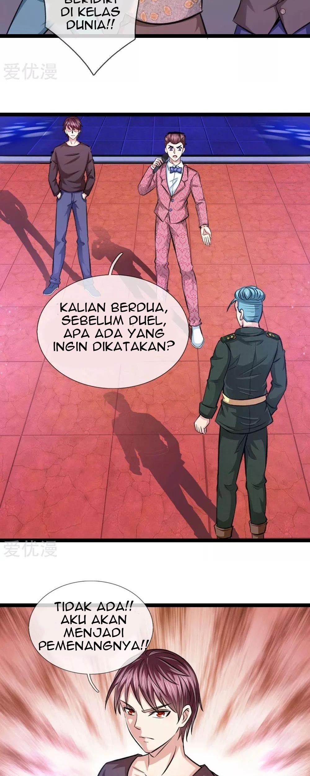 The Master of Knife Chapter 96 Gambar 10
