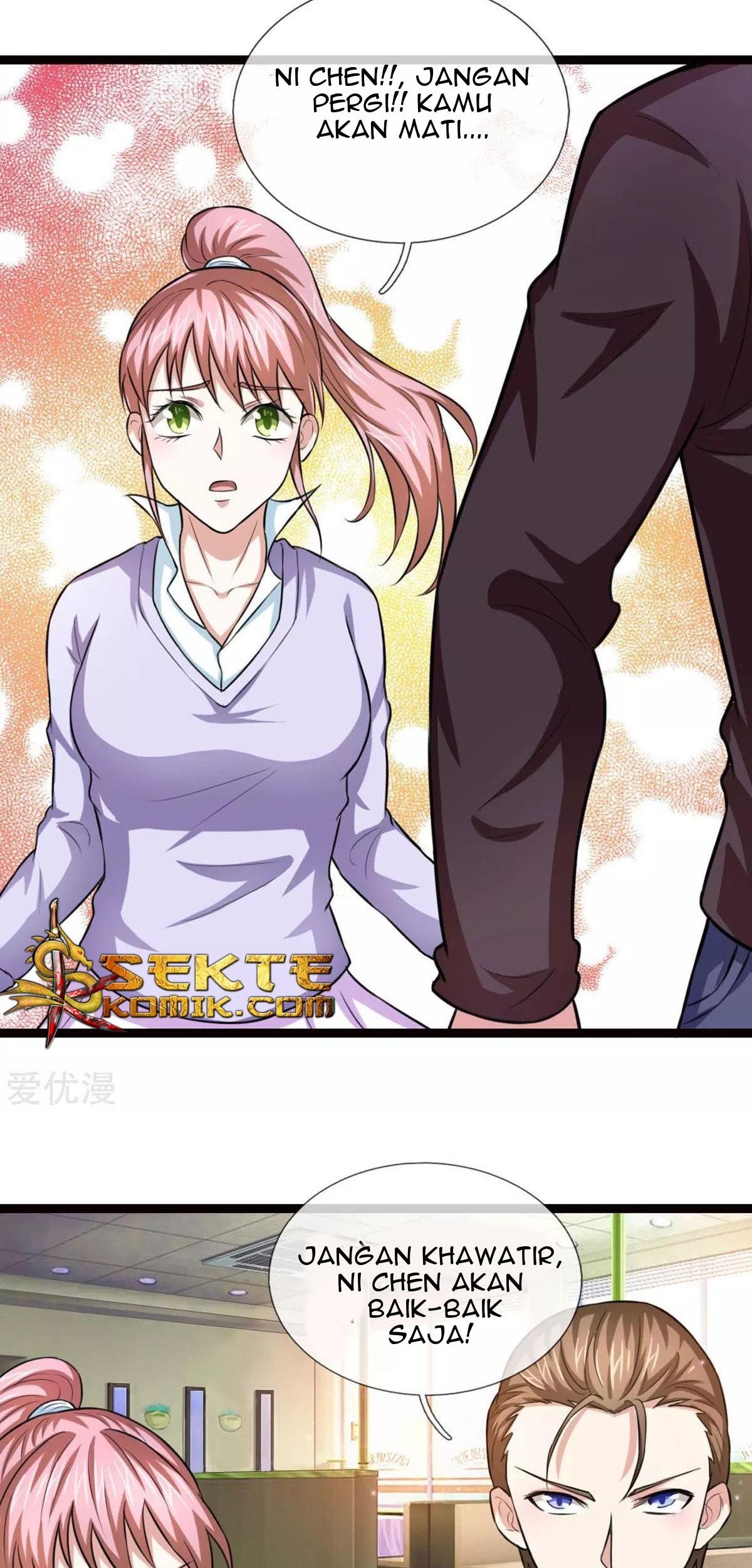The Master of Knife Chapter 95 Gambar 10