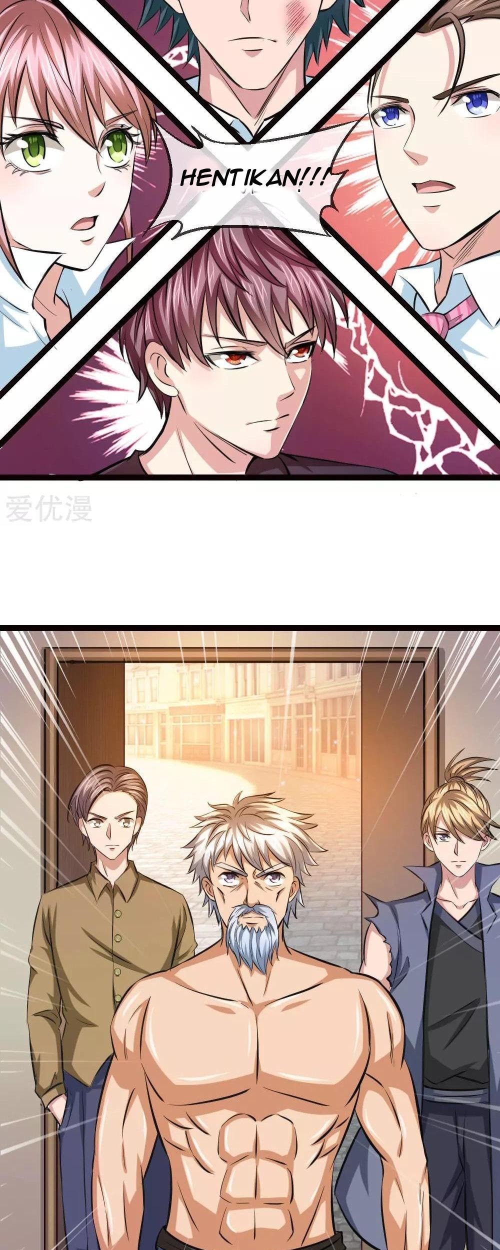 The Master of Knife Chapter 94 Gambar 12