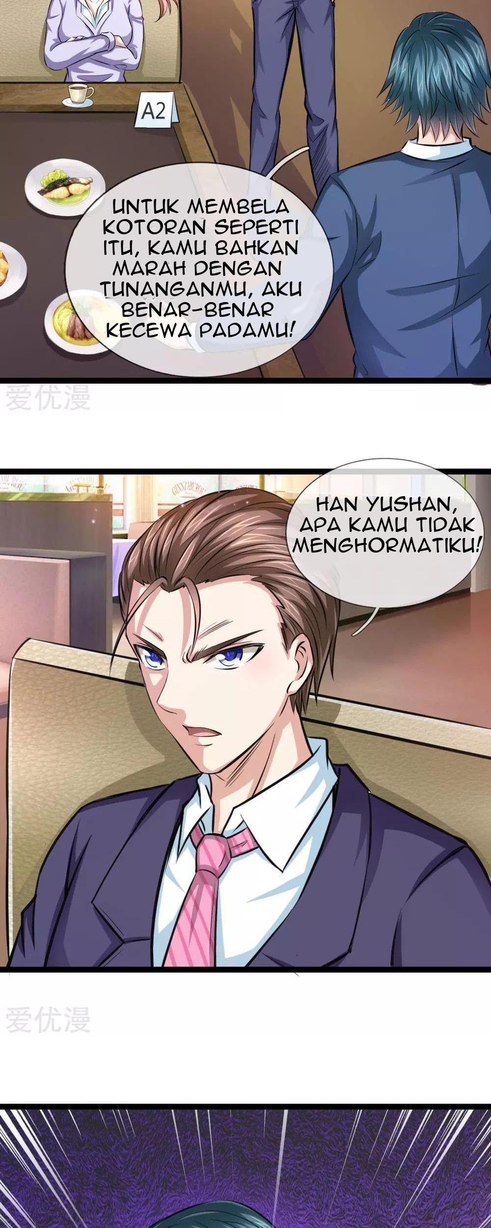 The Master of Knife Chapter 93 Gambar 10