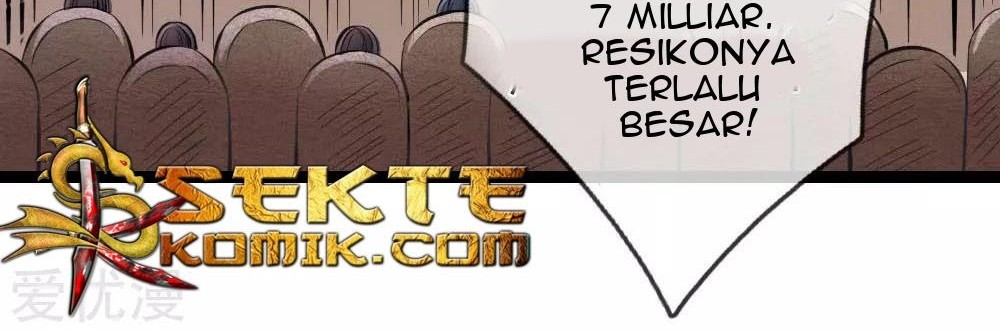 The Master of Knife Chapter 89 Gambar 21