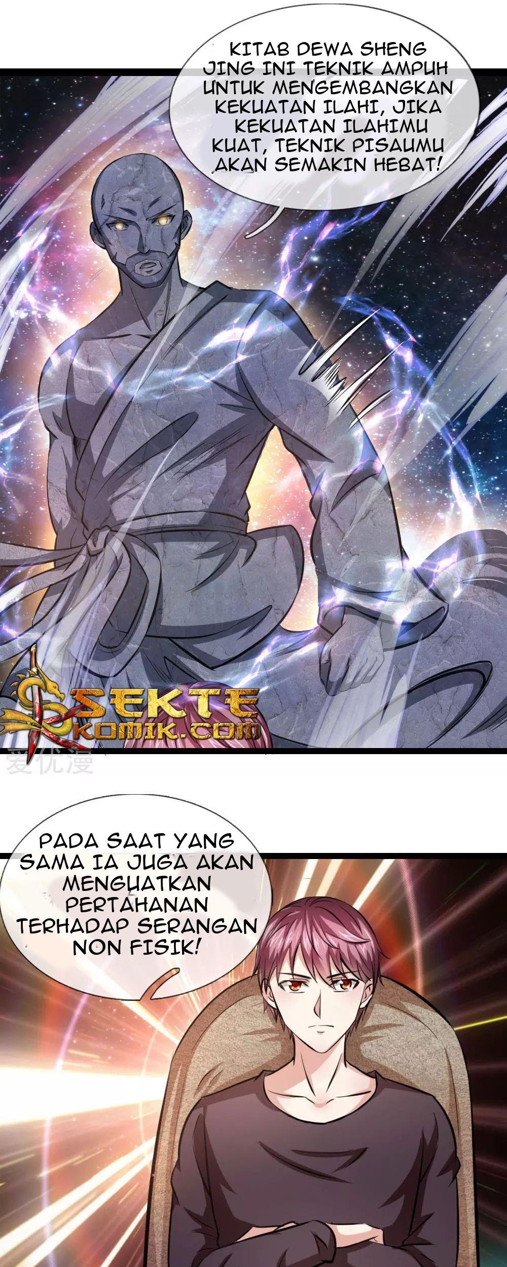 Baca Manhua The Master of Knife Chapter 88 Gambar 2
