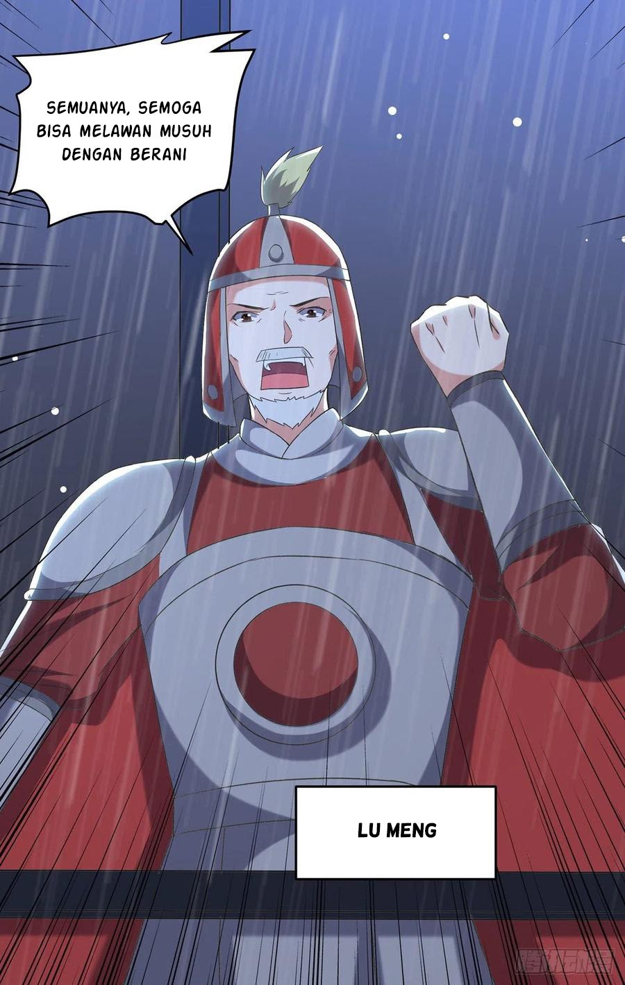 Ling Tian Shendi Chapter 116 Gambar 11