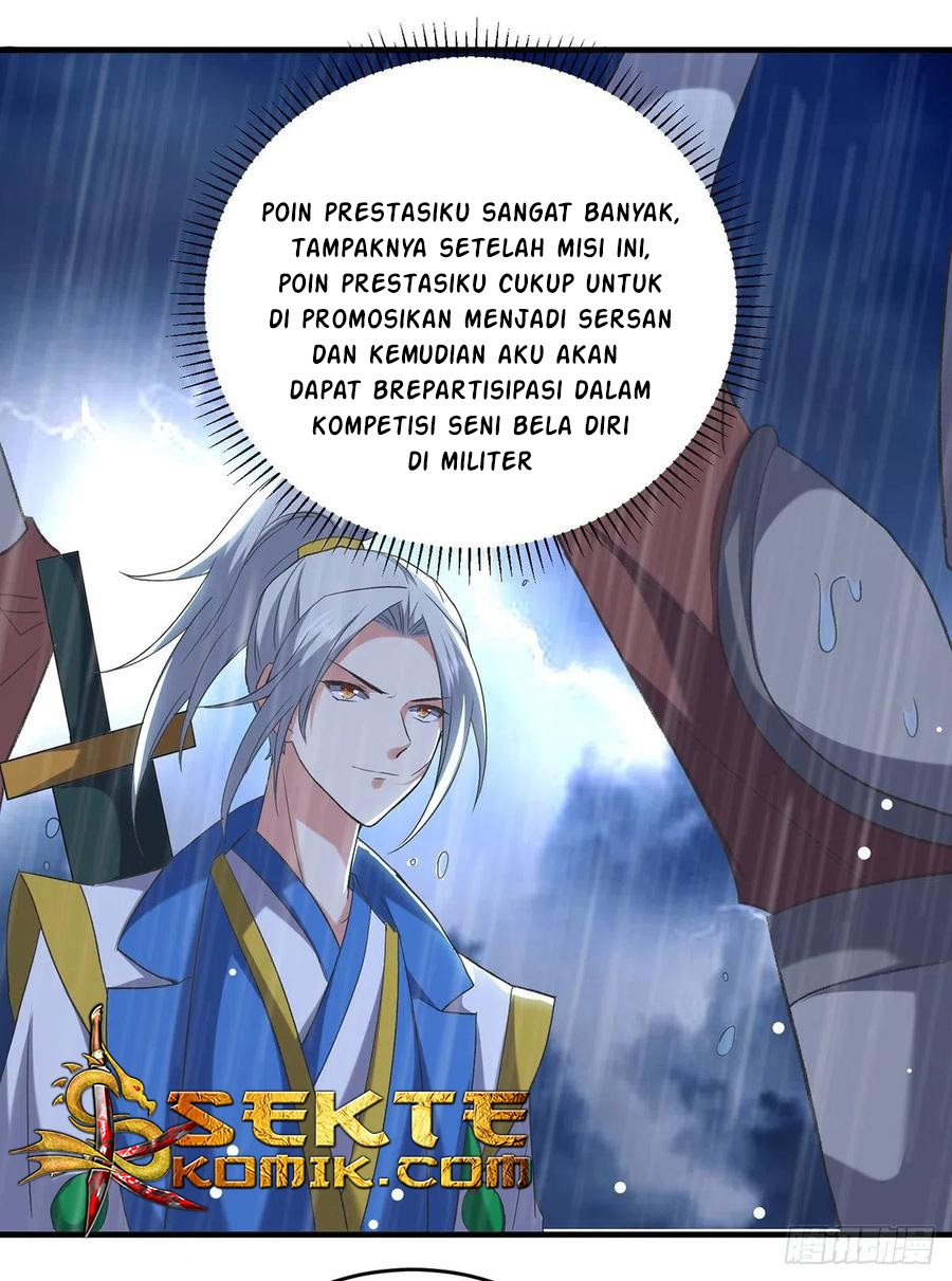 Ling Tian Shendi Chapter 116 Gambar 13
