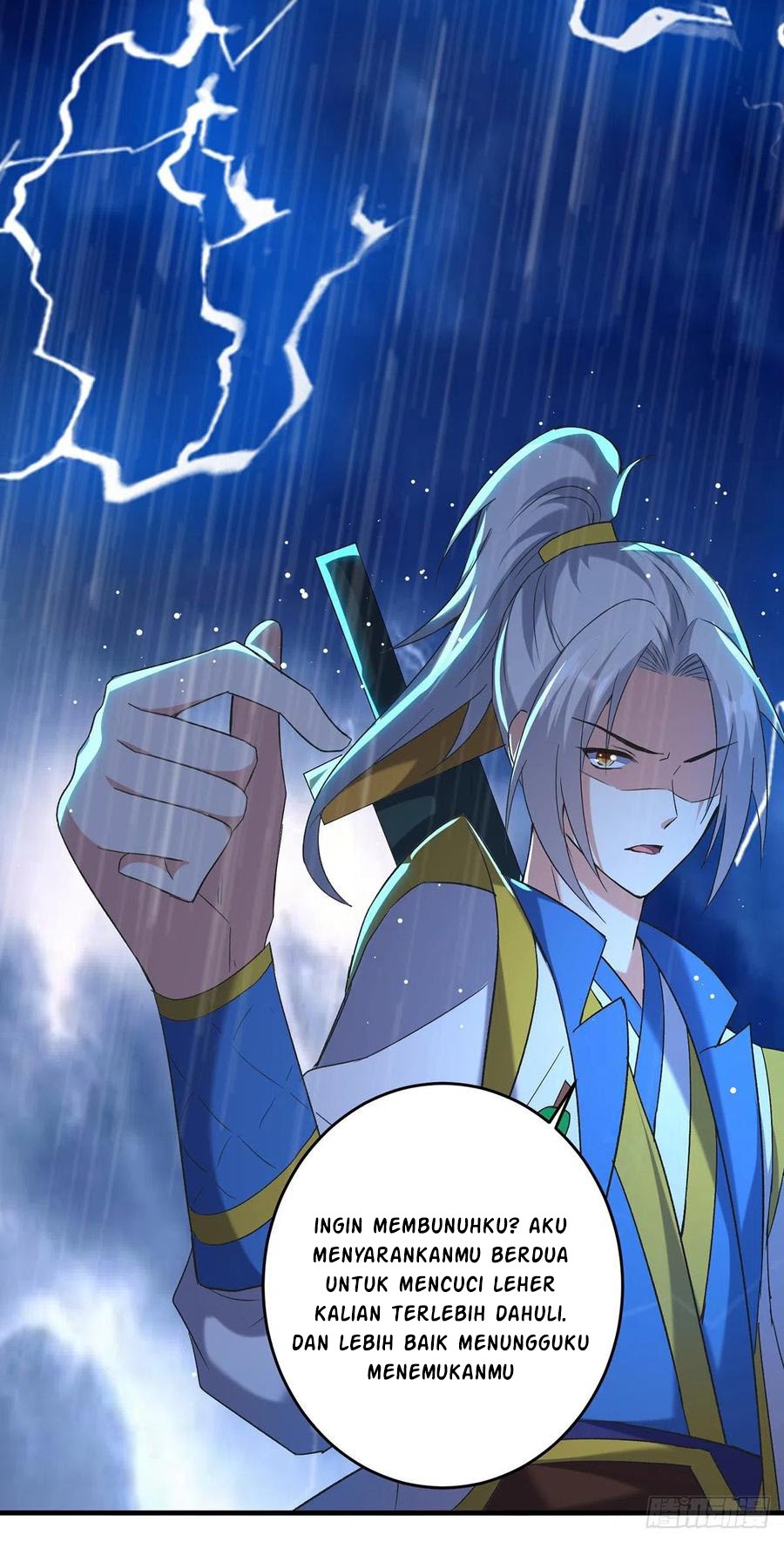 Ling Tian Shendi Chapter 116 Gambar 21